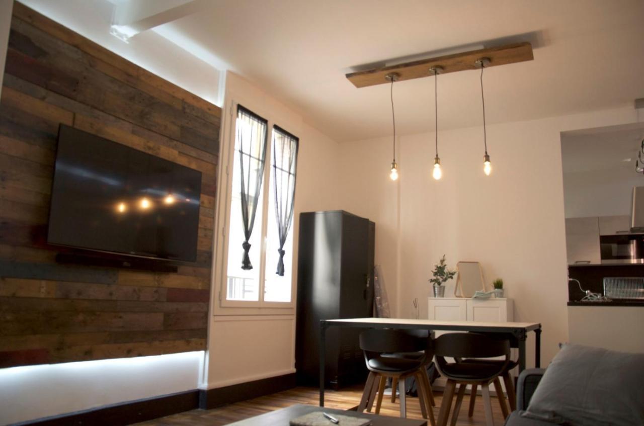 Le Langevin - Appartement Troyes Centre Bagian luar foto