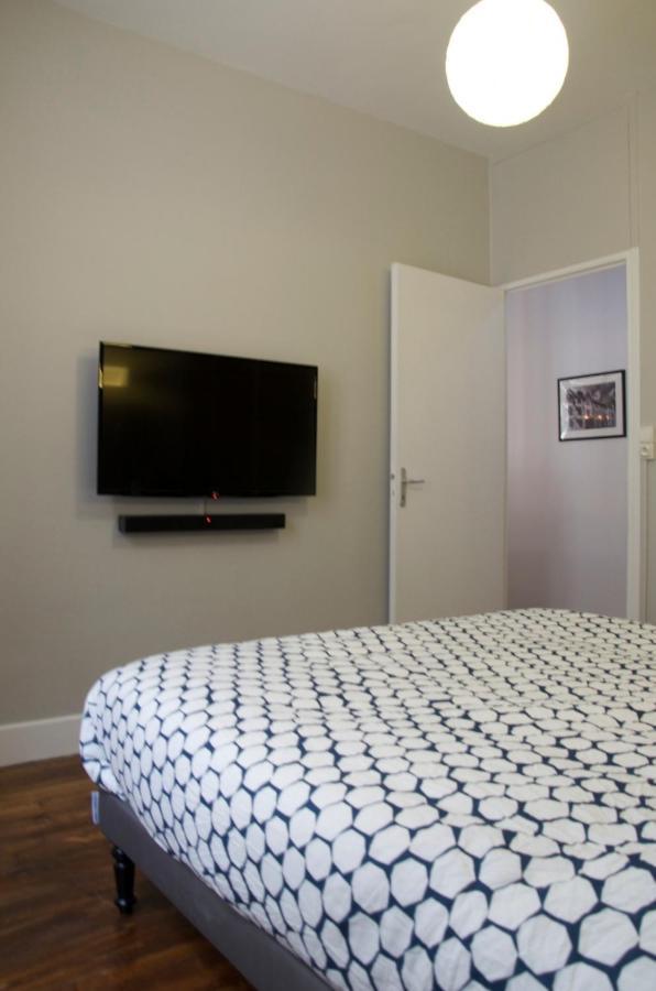Le Langevin - Appartement Troyes Centre Bagian luar foto