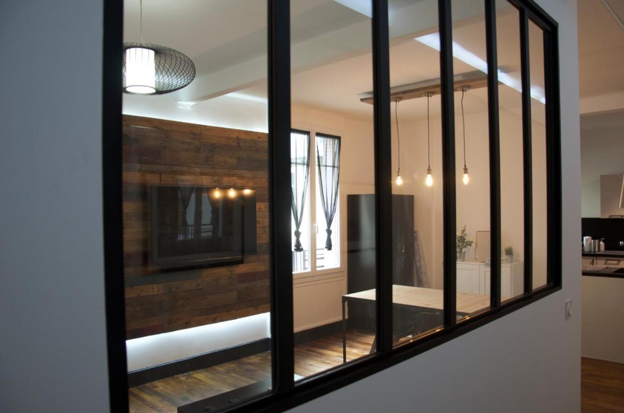 Le Langevin - Appartement Troyes Centre Bagian luar foto