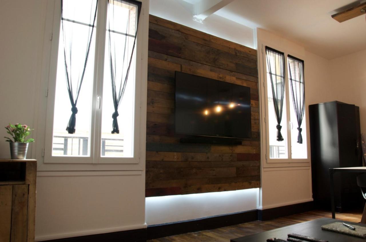 Le Langevin - Appartement Troyes Centre Bagian luar foto