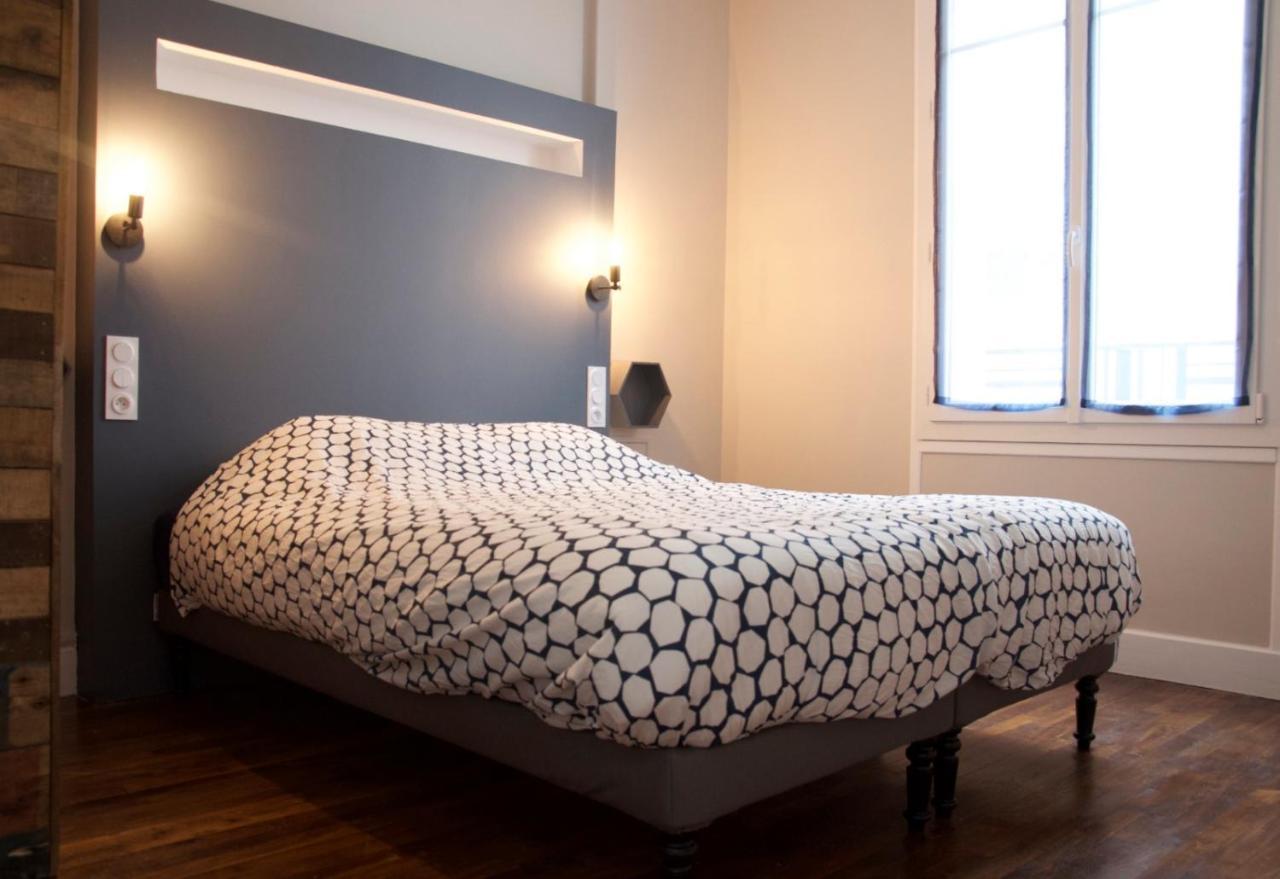 Le Langevin - Appartement Troyes Centre Bagian luar foto